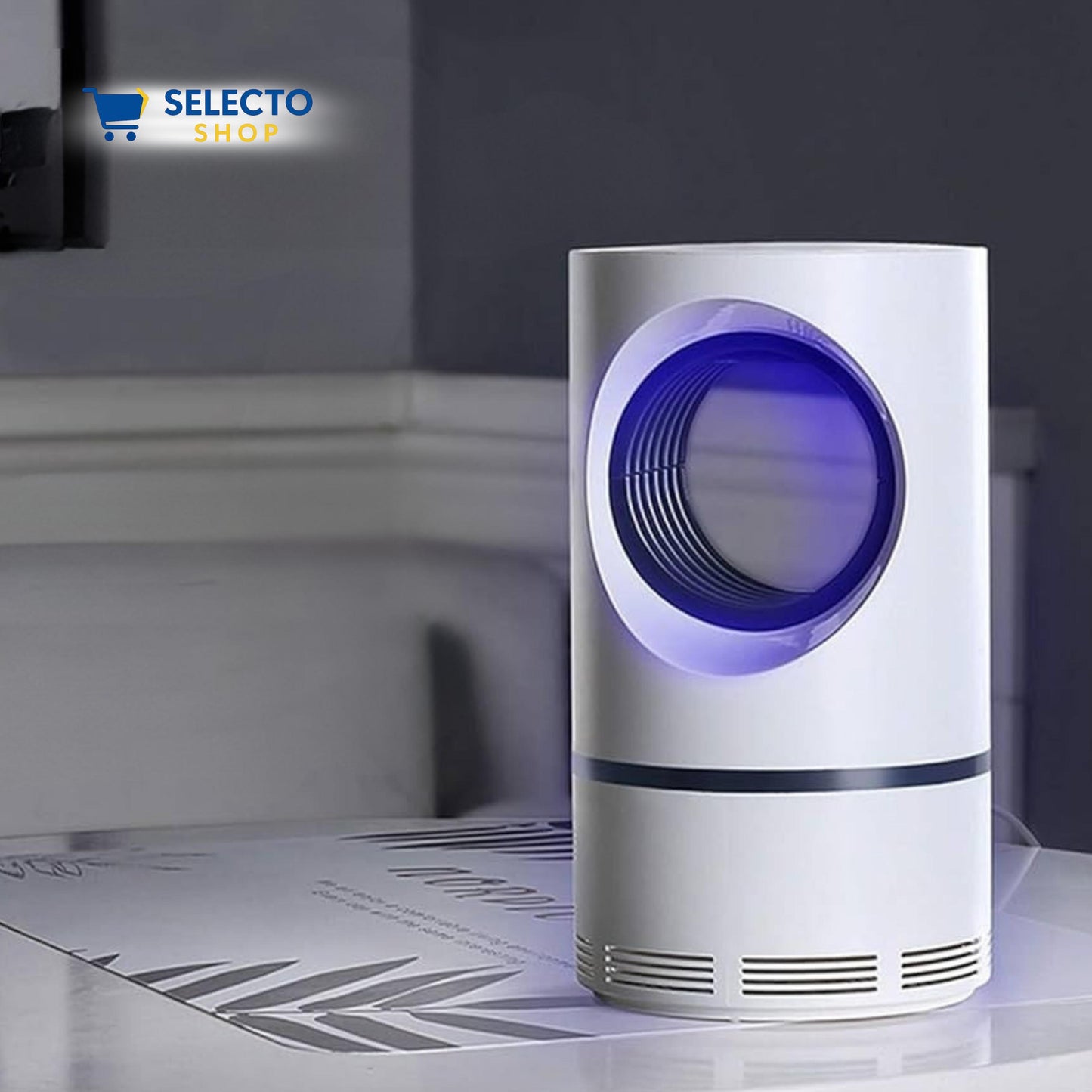 BugOff Pro/ Lampara Anti-mosquito