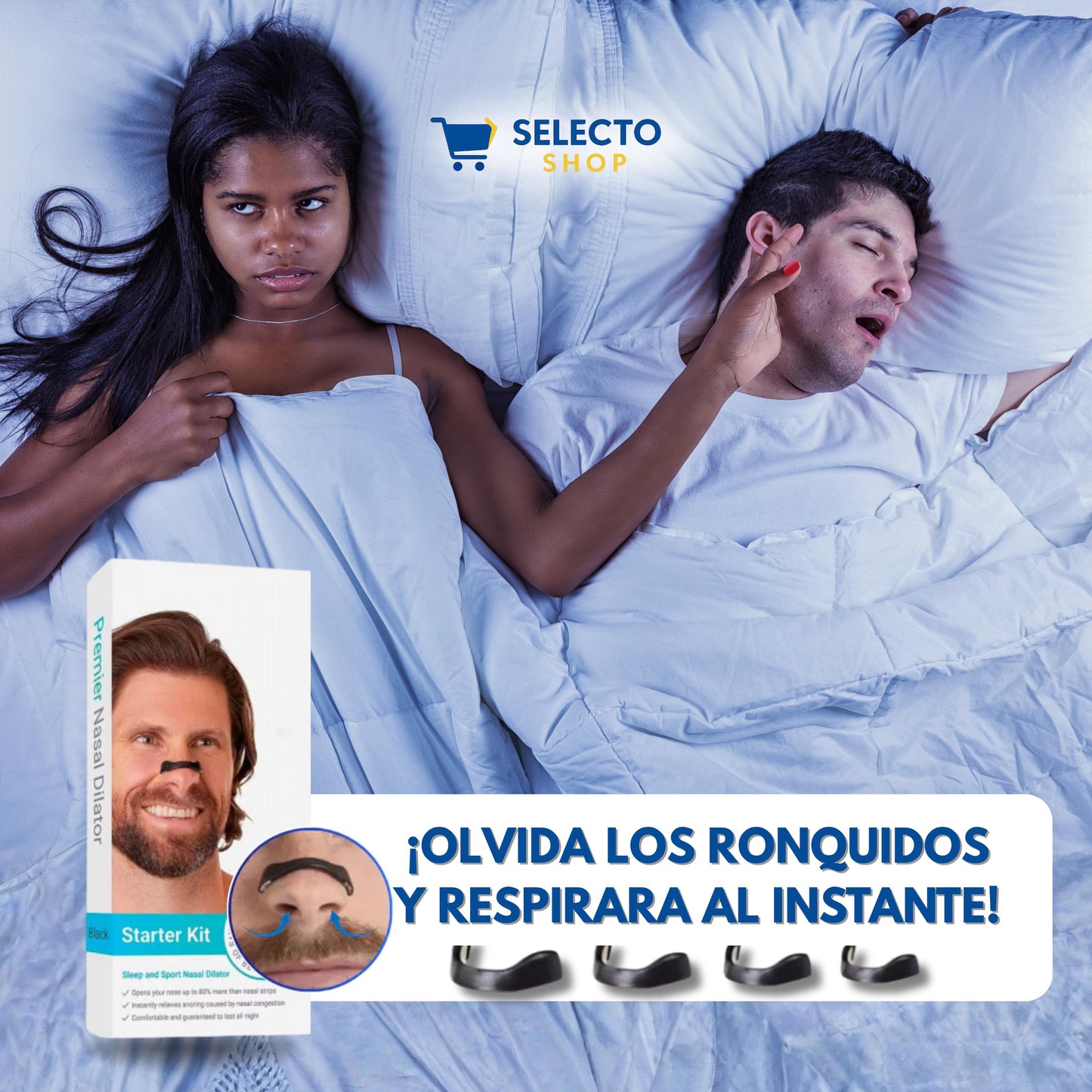 Easy Breath/ Anti-Ronquidos