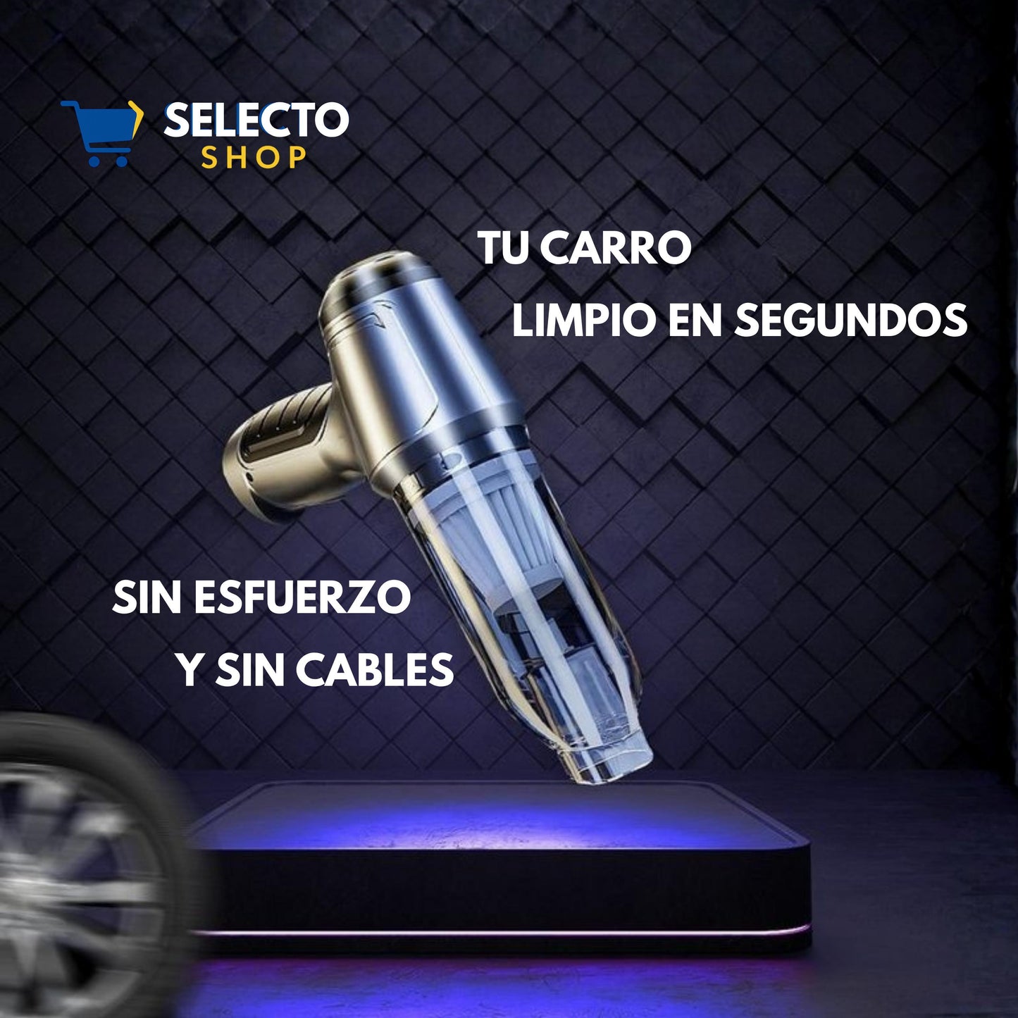 Nimbus Clean / Aspiradora Smart