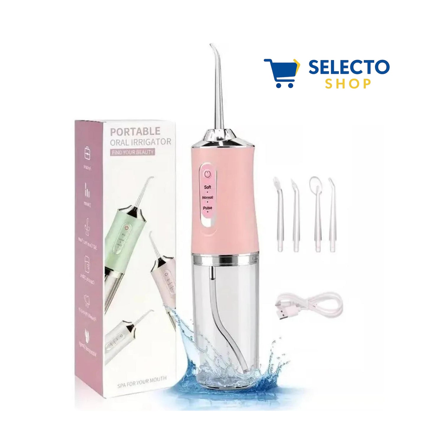 SMILE JET / Irrigador Dental