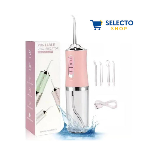 SMILE JET / Irrigador Dental