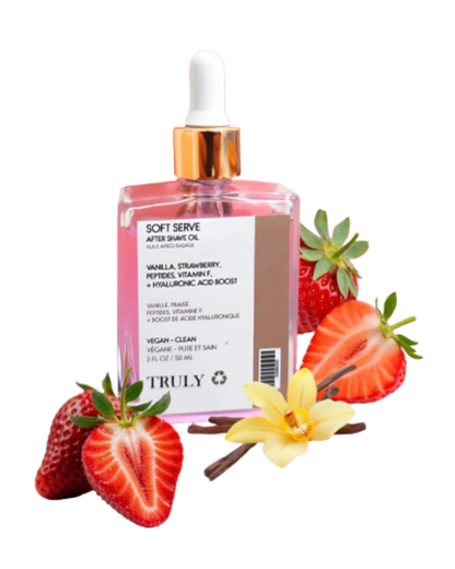 🌿 Truly After Shave