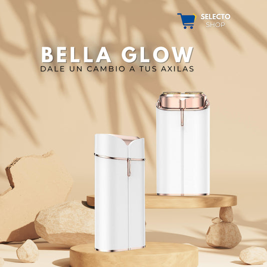 BellaGlow / Depilador Laser
