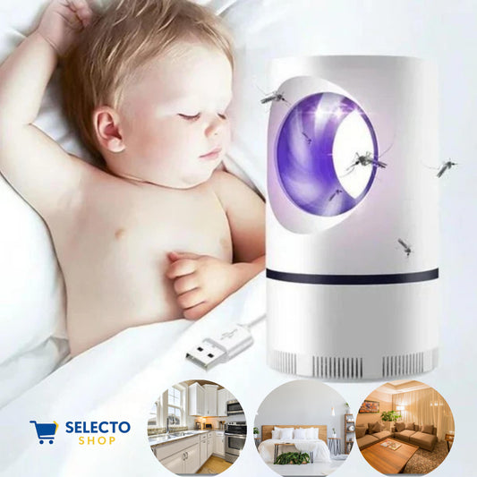 BugOff Pro/ Lampara Anti-mosquito