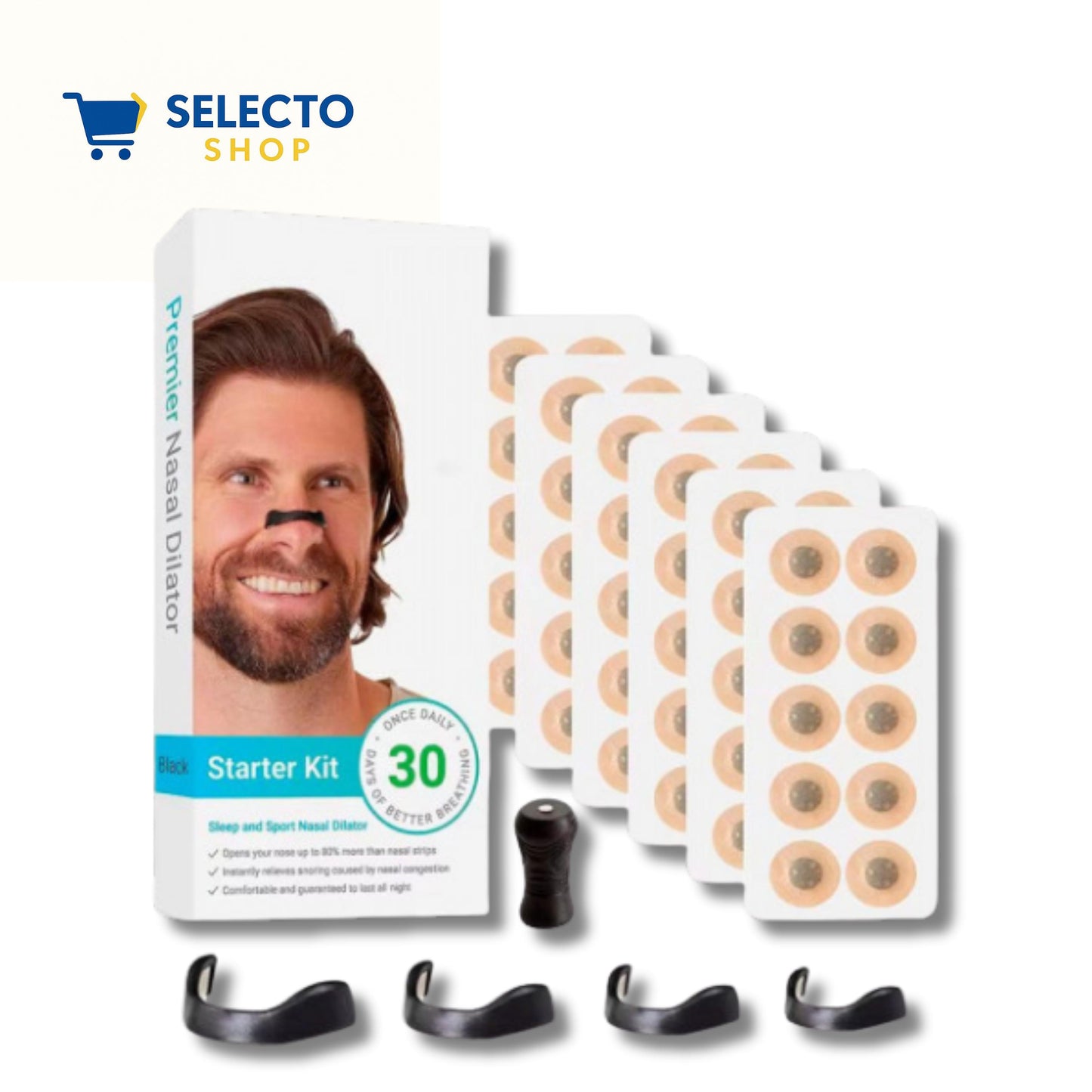 Easy Breath/ Anti-Ronquidos