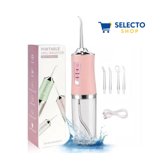 SMILE JET / Irrigador Dental