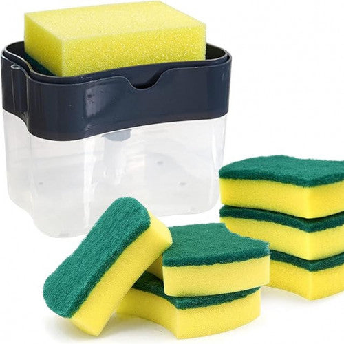 Clean Press / Dispensador de lavaplatos