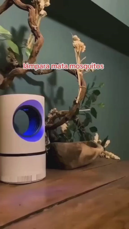 BugOff Pro/ Lampara Anti-mosquito