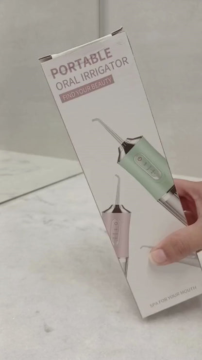 SMILE JET / Irrigador Dental