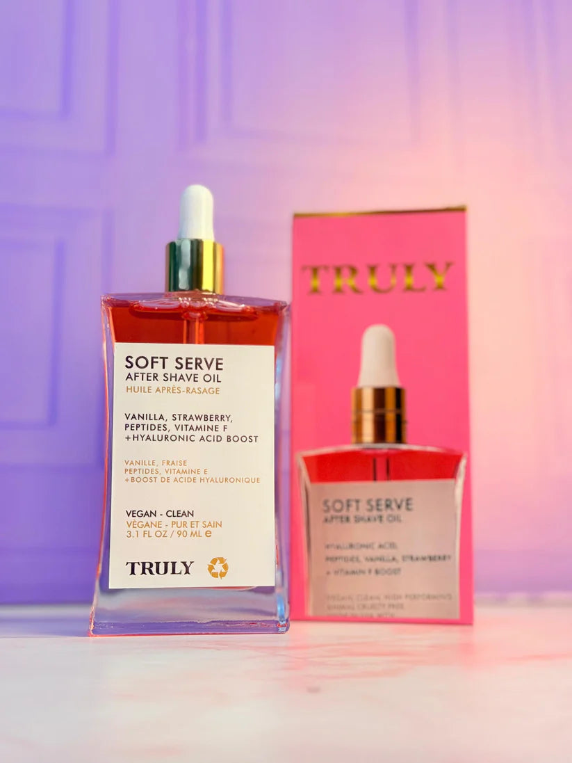 🌿 Truly After Shave